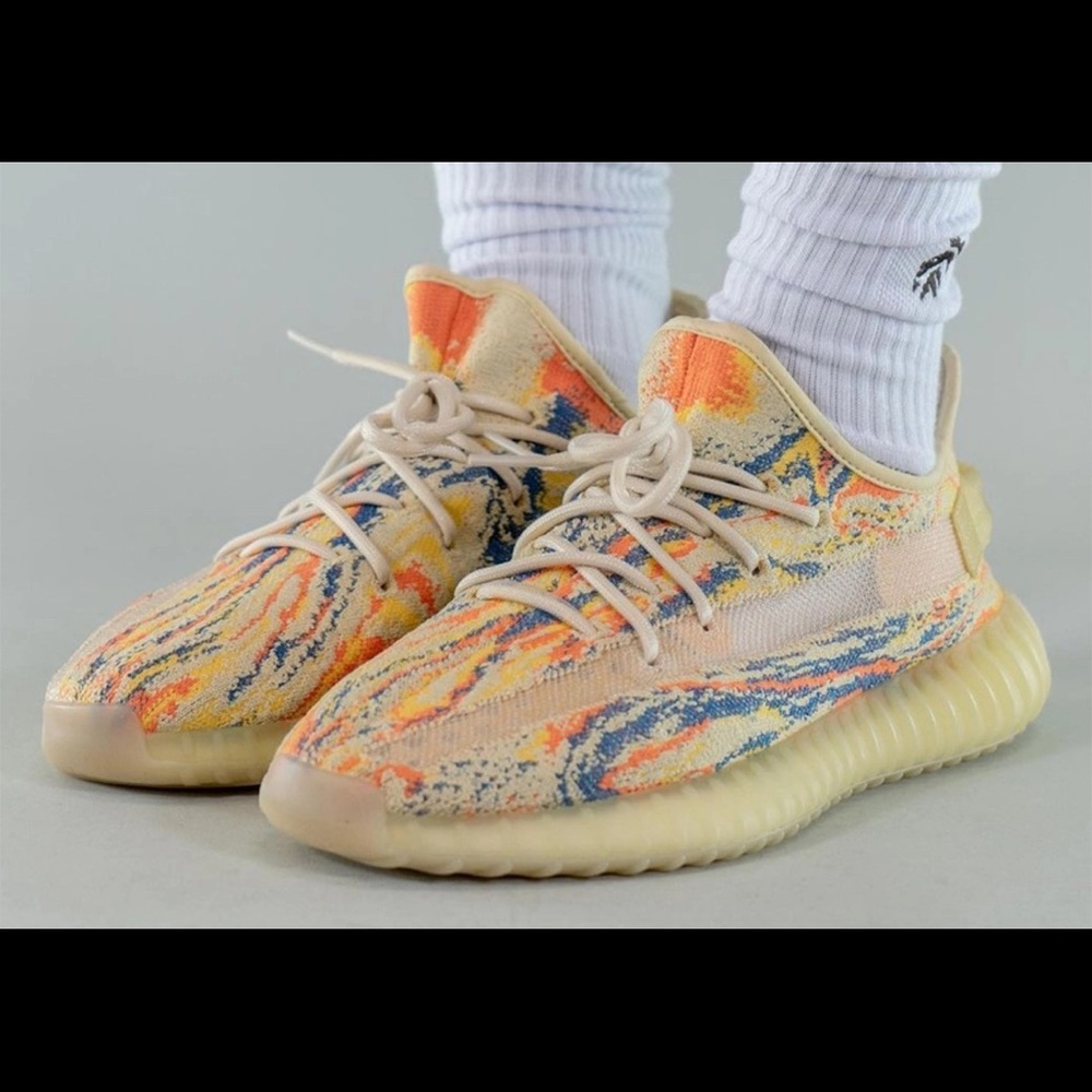 Yeezy Boost 350 V2 MX Oat Size 6